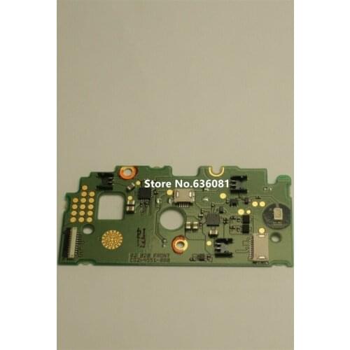 Repair Parts Front PCB Shutter Drive Board For Canon EOS 5Ds , 5D S ，5DsR , 5Ds R