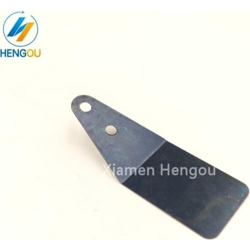 10 pieces H0753 steel piece for paper 42.022.038 Hengoucn machine parts sheet smoother GTO sheet smoother plate spring