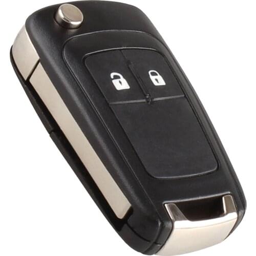 2-button FOB REMOTE KEY SHELL CASE For Vauxhall OPEL Holden ASTRA INSIGNIA