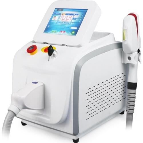 2020 NEW best DPL IPL machine hair removal 6 filters portable DPL SHR IPL hair removal skin rejuvenation machine beauty salon
