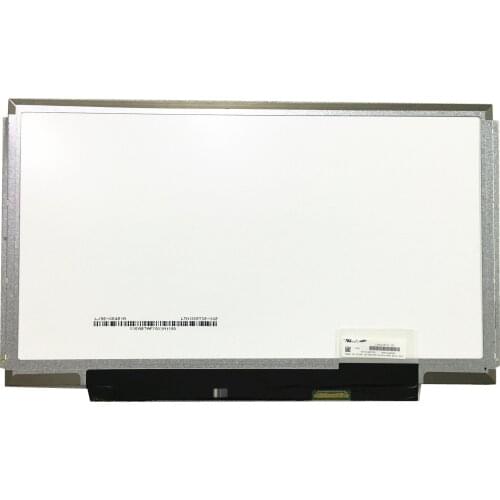 Free Shipping! LTN133AT31 HB133WX1-201 N133BGE-E31 B133XTN02.1 Laptop LED Display Screen 1366*768 EDP 30pins