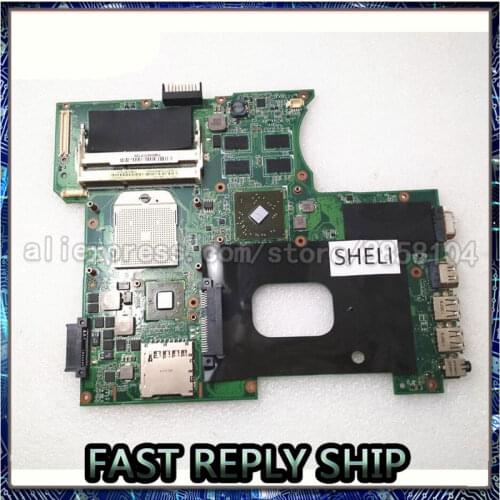 For ASUS K42DY A42D X42D K42DR K42D K42DE laptop Motherboard notebook pc mainboard with HD5470 Video Card 512m 100% Test OK