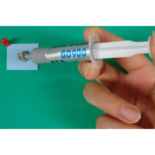 Home Accessories Thermal Conductive Grease Paste Silicone Plaster Heat Sink Compound For Cpu Br7 Tools