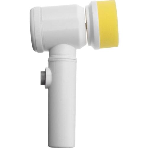 USB Charging Electric Cleaning Brush Kitchen Sink Cleaning Tool Pot, Dishwashing Brush, Bathroom Tile Floor Brush-3 dependable