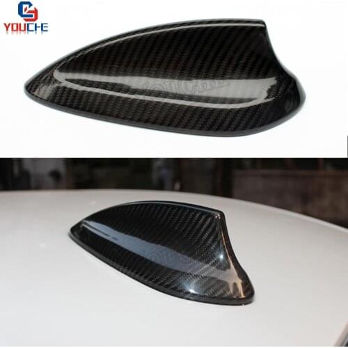 F30 Carbon Fiber Antenna Roof Shark Fin Cover for BMW 3 Series F30 F22 F23 M2 F87 M3 F80 M4 F82 F32 F33 F36 G30 G11 G12 X1 F48