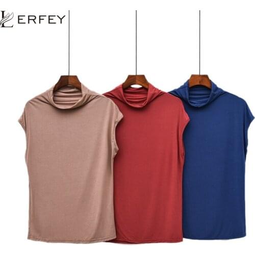 LERFEY Short Sleeve Women's T-Shirts