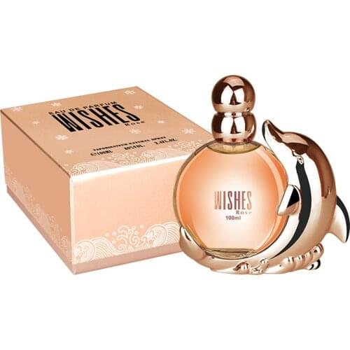 Top Sale Private Label Luxury Floral 100Ml Women Perfume Lady Fragrance Perfume