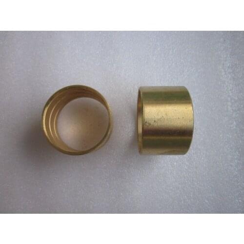 The copper bushing for tractor, size: 35x39x30/55x50x35