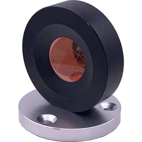 NEW Dia.25.4mm ( 1 inch) mini prism with a base for total station Prisms