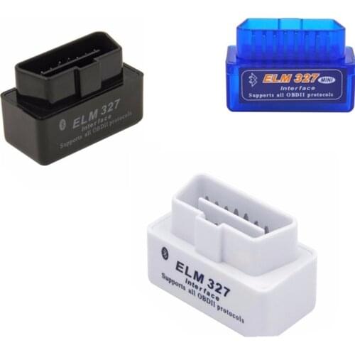 2020 New Mini OBD ELM327 Bluetooth V2.1 OBD2 Auto Scanner OBDII 2 Car ELM 327 Tester Diagnostic Tool for Android Windows Symbian