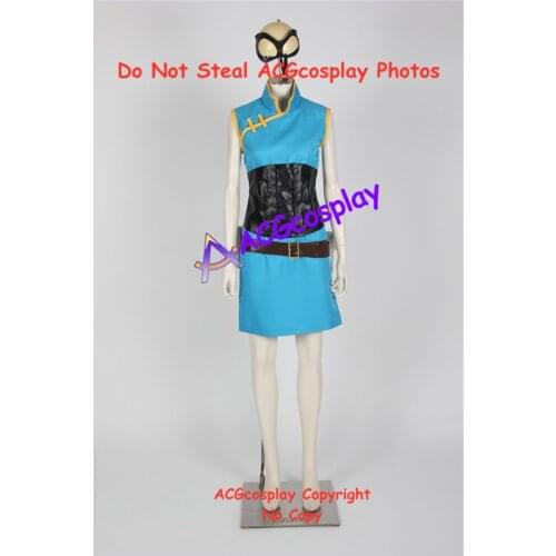 My Hero Academia Itsuka Cosplay Costume acgcosplay costume