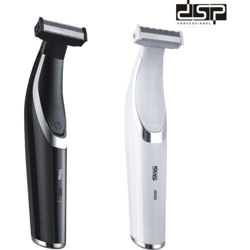 Mens Shaving Head Electric Razor USB Rechargeable Multifunctional Lightweight Small Unisex Stainless Steel Shaving Knife