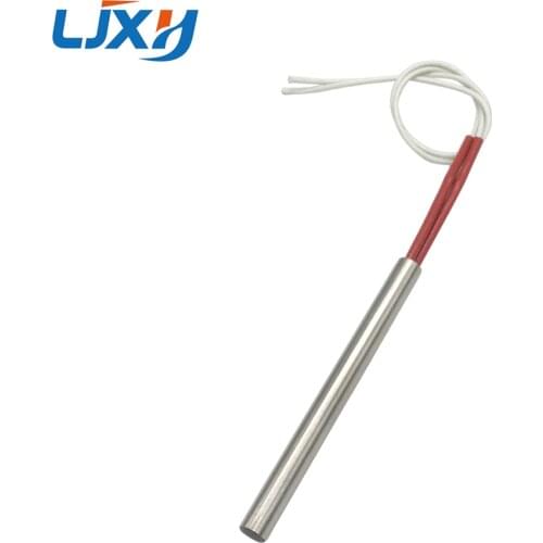 LJXH Cartridge Heating Element 2PCS 9.5mmx120mm/0.374"X4.72" AC110V/220V/380V Cartridge Resistors 300W/350W/450W