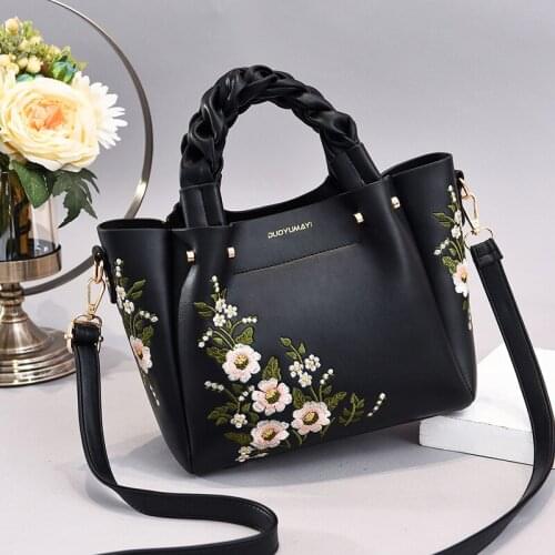 2020 New Womens Bag, Mothers Day, Autumn Mother Bag, Female Fashion, Shoulder Messenger, All-match Ladies Handbag
