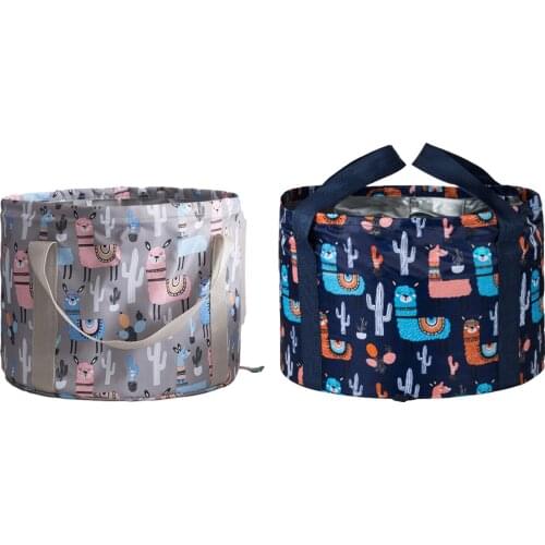 Portable Bathtub Folding Bucket Thicken Shower Barrel Adult Tub Baby Swimming Pool Insulation Family Bathroom Foot SPA Tub