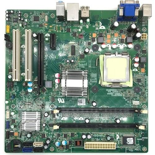 Pre-shipment test For Vostro 220 220S v220 775 G45M03 JJW8N G45 Original Used motherboard