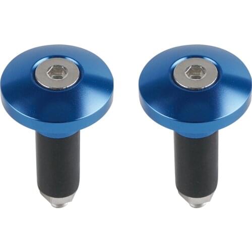 Handlebar End Cap Plug For Husqvarna FX FS TC TE TX FE FC 250 250i 350 450 501 350S 150 85 2017 2018 2019 Motorcycle Accessories