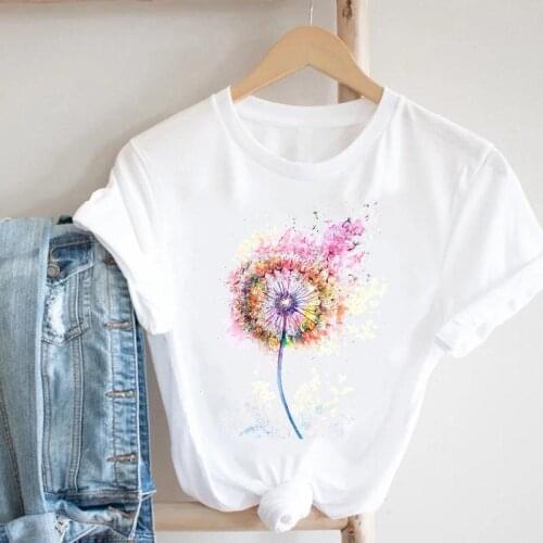 Shiweng Short Sleeve Women's T-Shirts