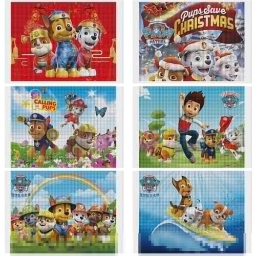 TAKARA TOMY Paintings By Numbers