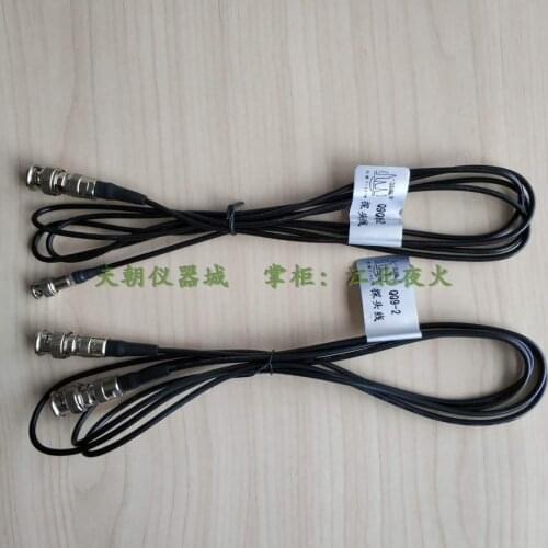 Shantou CTS-9002/1008/1003 ultrasonic flaw detector probe cable C9 Q9 C6 Q6 ODC9Q9