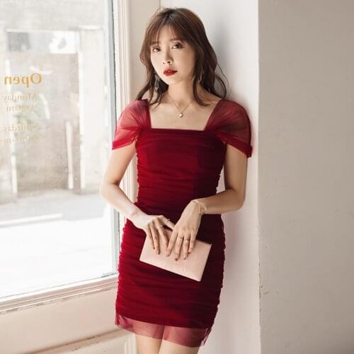 Short Dresses For Women Yigelila China