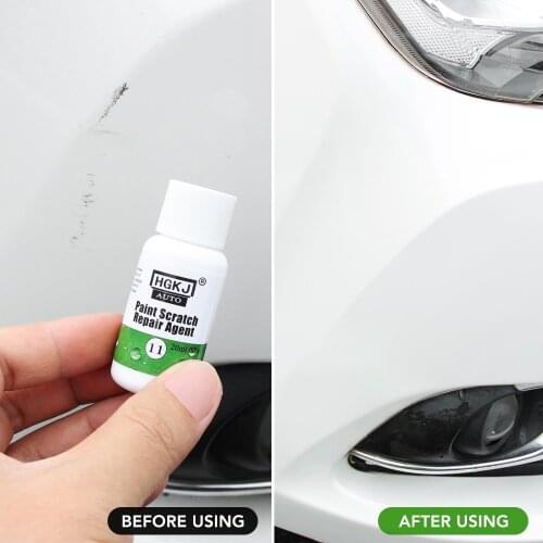 Car Polishing Scratch Repair Liquid For BMW F10 F30 E60 VW Polo Passat B6 KIA Rio Ceed Sportage Mazda 3 6 Cx-5