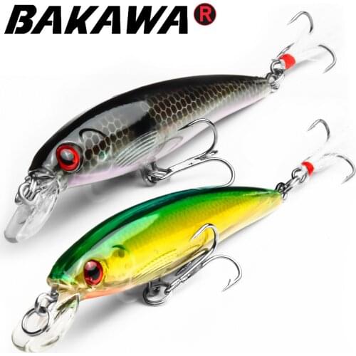Bakawa Wobblers
