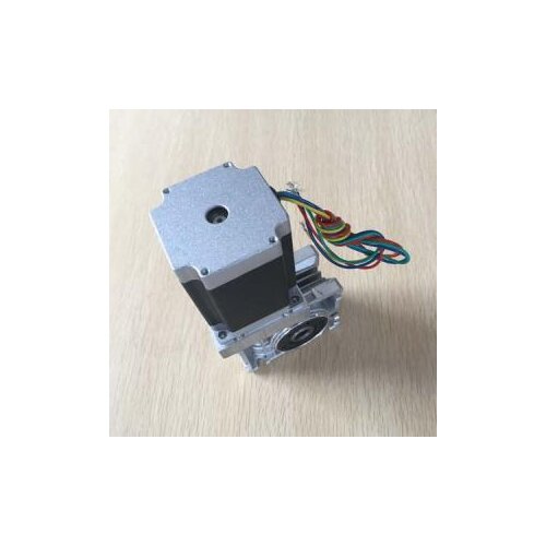 Heliostat Worm Gear Stepper Gear Reducer 10:1