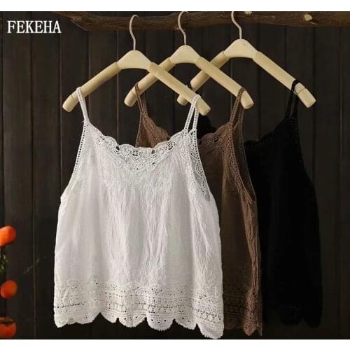 Женские летние топы FEKEHA China At AliExpress