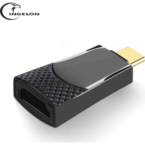 Ingelon USB C HDMI Cable Type C to HDMI Thunderbolt 3 Adapter for MacBook Samsung Galaxy S9/S8 Note 9 Huawei P20 Pro USB-C HDMI