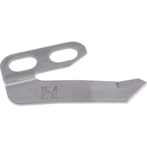 LU05 STRONG.H Brand For SIRUBA L818F Industrial Sewing Machine Spare Parts Fixed Knife