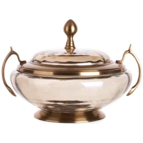 Marianna Cloud Palace Round Gondola with Cover