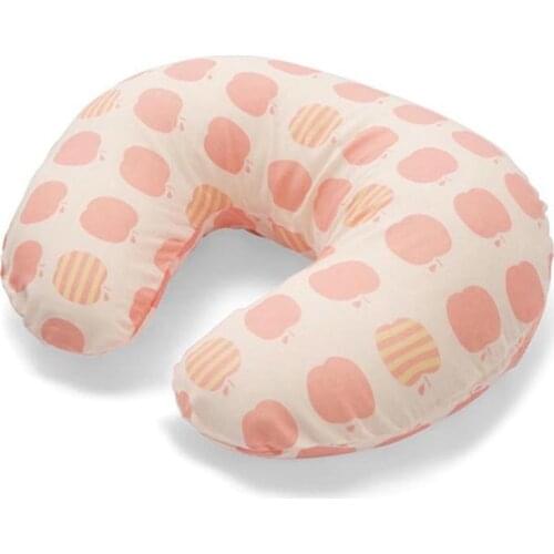 D55E Multi-Function Nursing Pillow Maternity U-Shaped Breastfeeding Cotton Cushion Feeding Waist Support