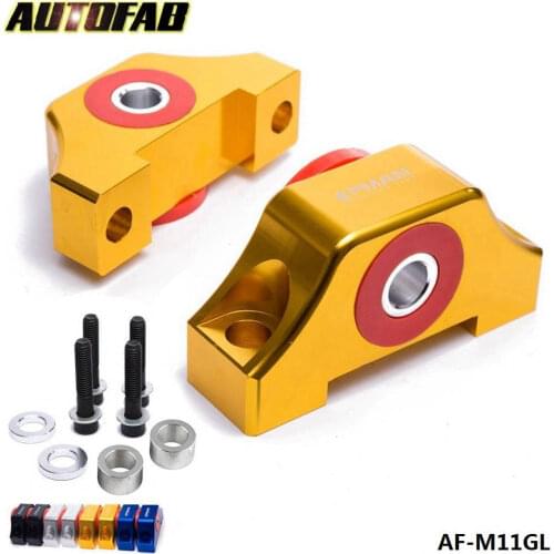 Torque Solution Billet Torque Mount Kit Fits For Honda Civic EG D15 D16 B16 B18 B20 AF-M11