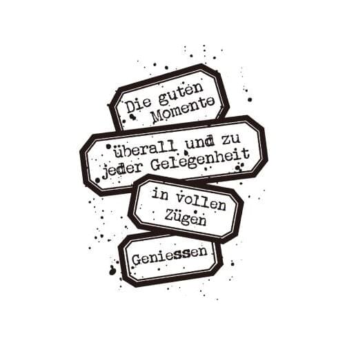 German Transparent Clear Silicone Stamp/Seal for DIY scrapbooking/photo album Decorative clear stamp A330