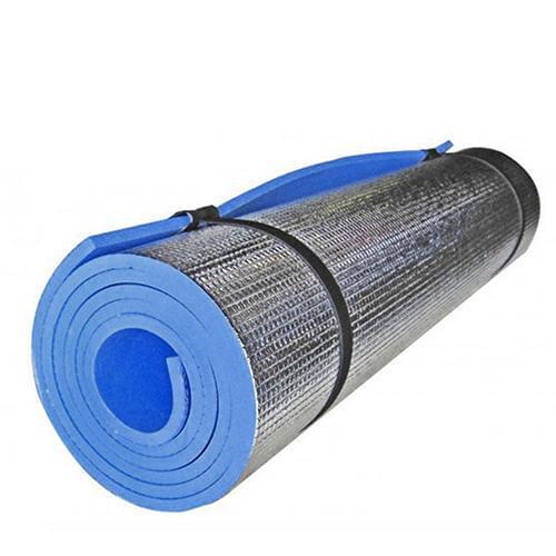6mm Thick High Quality EVA Non-slip Yoga Mat Fitness Sports .Gymnastic Mat Portable Home Beach Lawn Mat Fitness Equipment