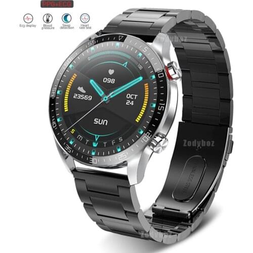 2021 New Smart Watches Men Full Touch Screen Sports Fitness Watch IP67 Waterproof Bluetooth For Android ios smartwatch Mens+box