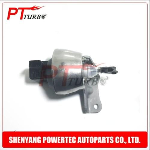 NEW Turbocharger Electronic Actuator 49377-07530 49377-07531 for VW Crafter 30-35 Bus 2E 2.5 TDI ab 80 KW 109 HP 65 KW 88 HP