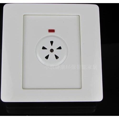 Wholesale Sound Detection Sensor Sound Sensor Intelligent 86 switch Intelligent Lamps Motion Sensing 170v-270v Hot sale