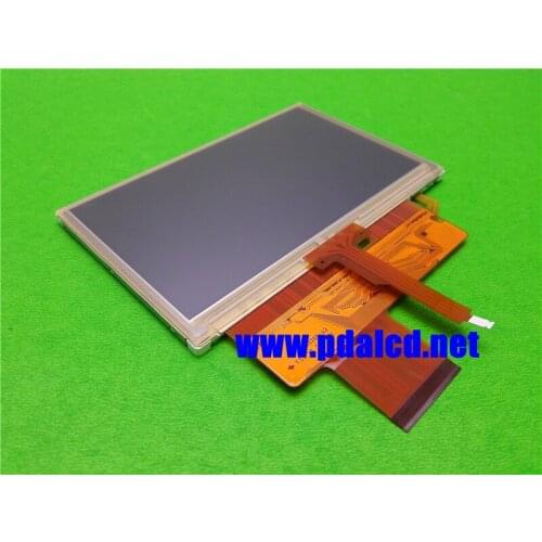 Original 4.3"inch Complete LCD for Garmin nuvi 850 855 860 LCD Screen Display Panel + Touch Screen Digitizer Free shipping