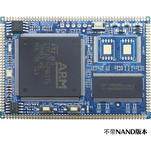 STM32F429BI core board