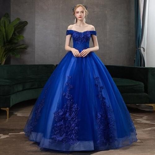 Quinceanera Dresses 2021 Sexy V-neck Ball Gown Vintage Lace Embroidery Party Prom Formal Quinceanera Dress Plus Szie