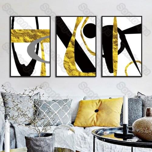 Bedside Paintings Creative Paintings Nordic Style 3D Stereo Wall Stickers Bedroom Dormitory Background Self-Adhesive Wall