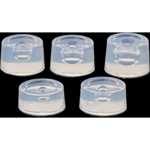 Transparent Silicone Mould Resin Universe Ball Epoxy Resin Molds Jewelry Making