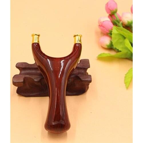 Professional Slingshot Slingshot Shooting Aluminum Slingshot Slingshot Camouflage Bow Does Not Hurt Outdoor Game Toys