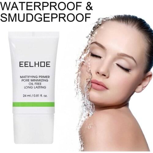 Vitamin A Make Up Base Vitamin E Protective Smooth Moisturizing Concealer Cream Peptide Magic Invisible Pore For Fix All Defects