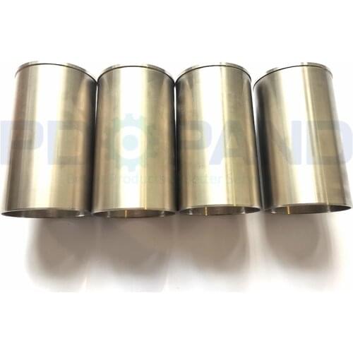YD25DDTI Engine Cylinder Liners/Sleeves Set forNissan NAVARA D40 Pathfinder R51 Murano NV350 Caravan 2.5L