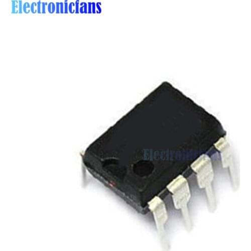 10PCS UA741CN DIP-8 UA741 LM741 ST OPERATIONAL AMPLIFIERS IC