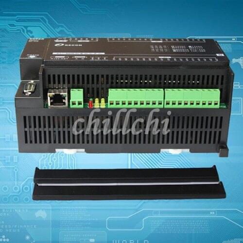 4 way AO analog output 8 channel DO transistor output 8 channel DI switch input Ethernet IO module