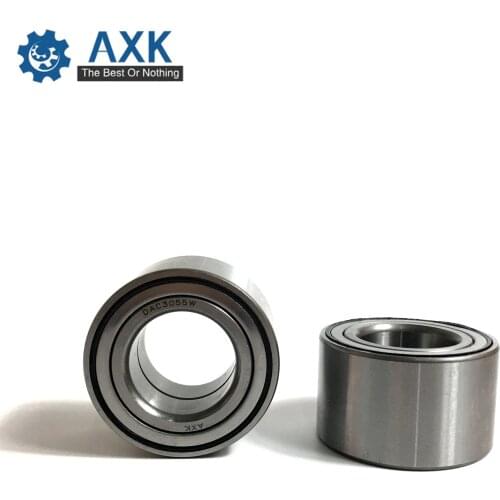 AXK DAC3055W bearings Dac30550032 30x55x32mm Dac3055 Atv Utv Car Bearing Auto Wheel Hub Bearing Atv Wheel Bearing